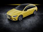 Mercedes-Benz CLA-Class Shooting Brake 2019 года (WW)